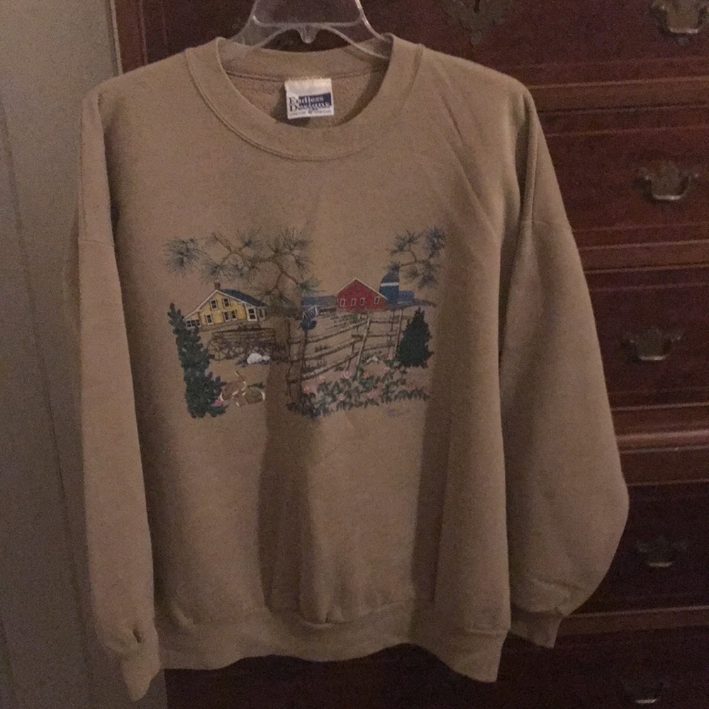 Sweatshirt